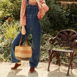 Doen Myrtle Denim Overalls